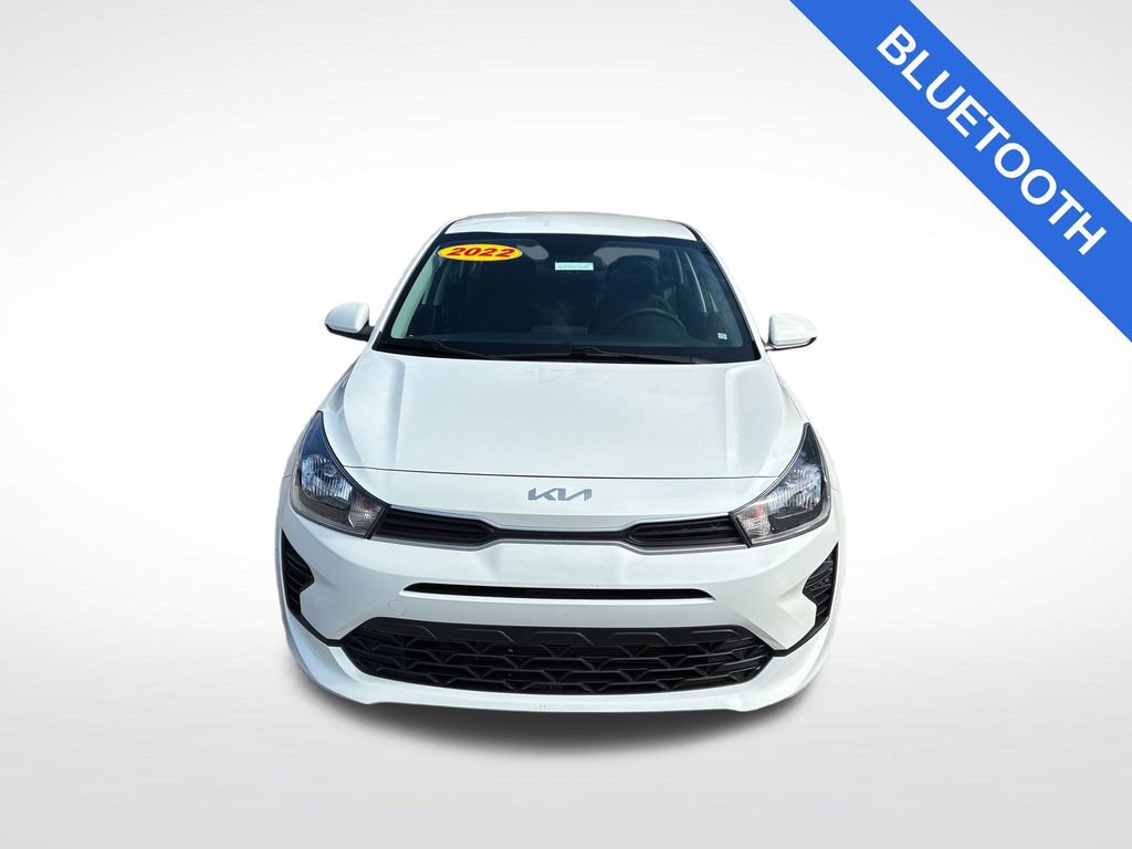 Used 2022 Kia Rio LX FWD image 8