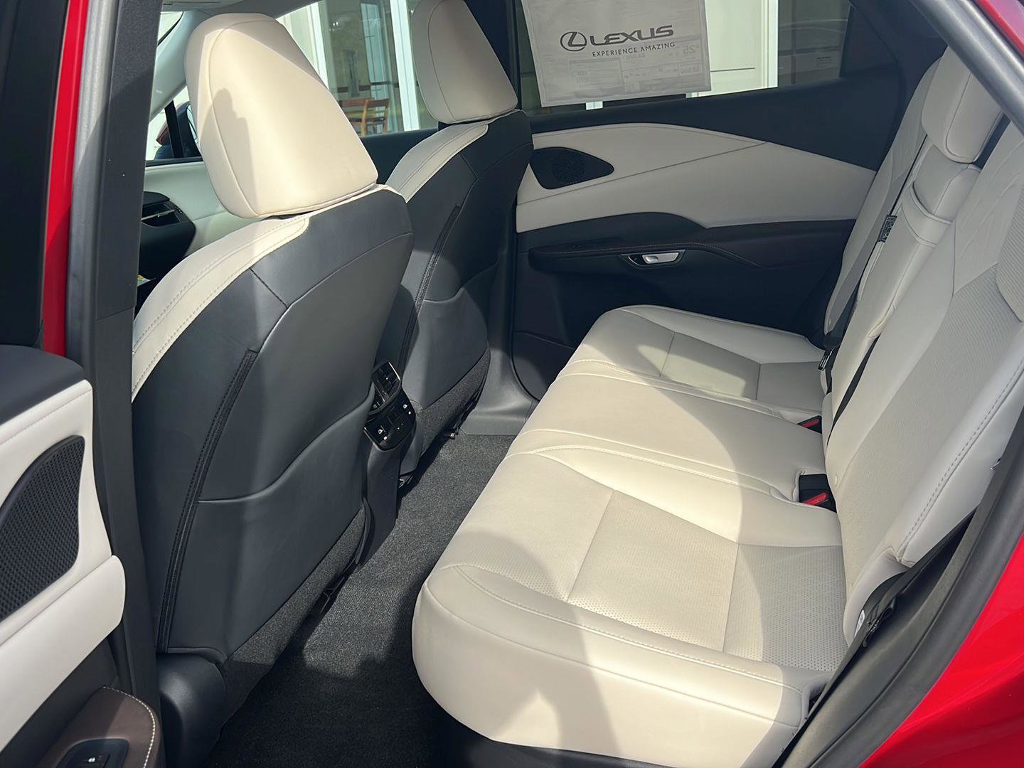 New 2026 Lexus RX 350 FWD image 11