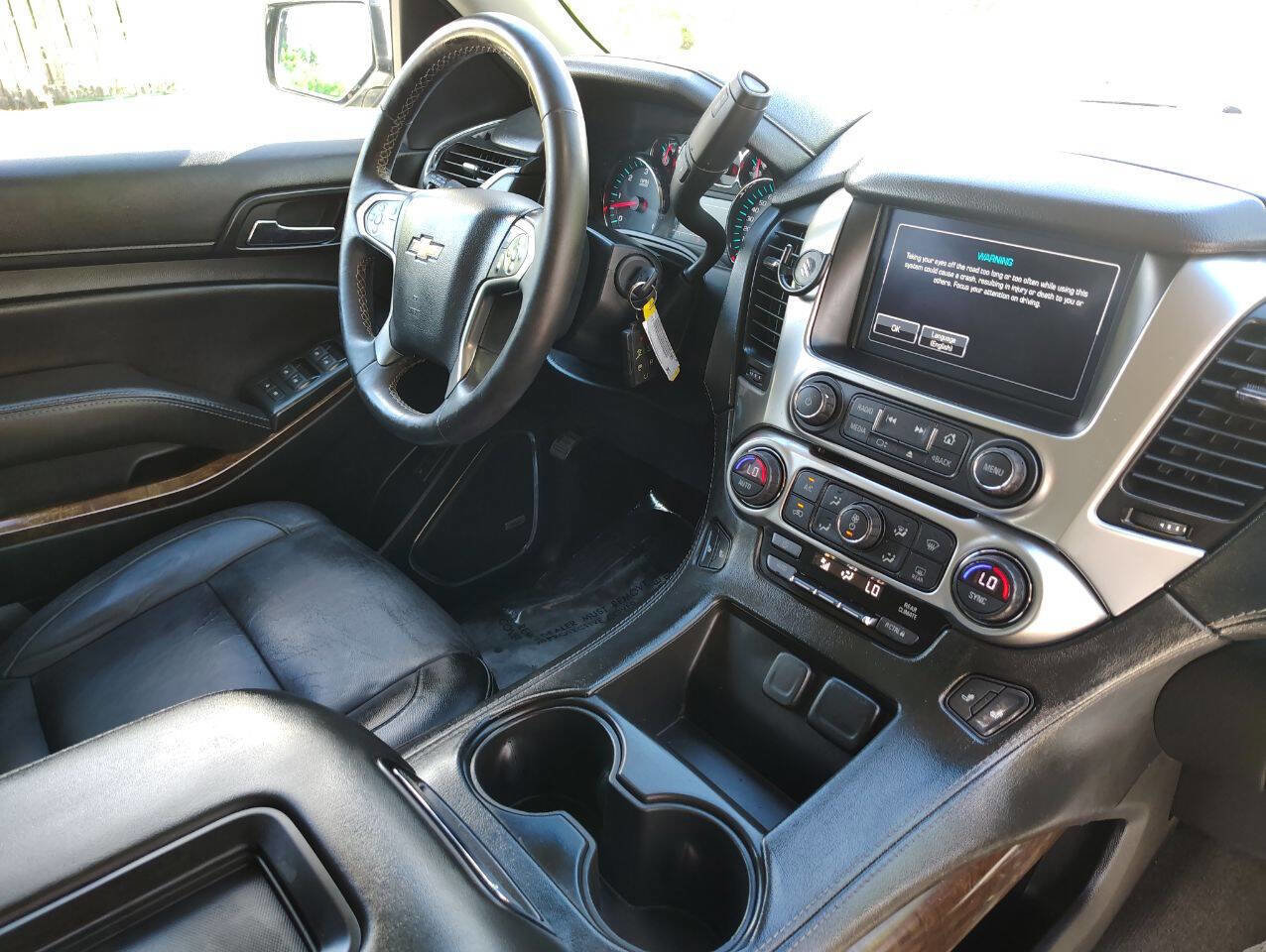 Used 2018 Chevrolet Tahoe LT image 22