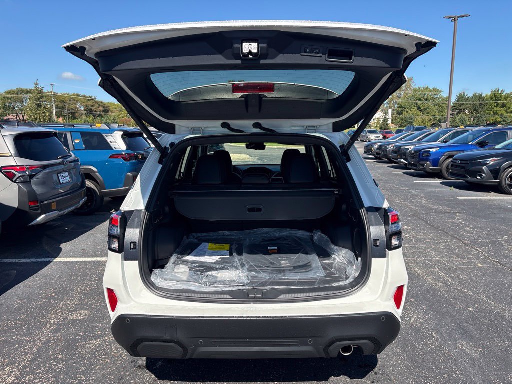 New 2026 Subaru Forester Touring AWD/4WD image 8