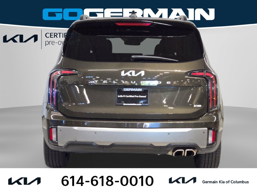 Certified 2023 Kia Telluride SX X-Line AWD/4WD image 9