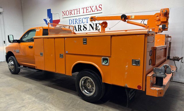 Used 2017 RAM 3500 Tradesman w/ Power & Remote Entry Group RWD image 8