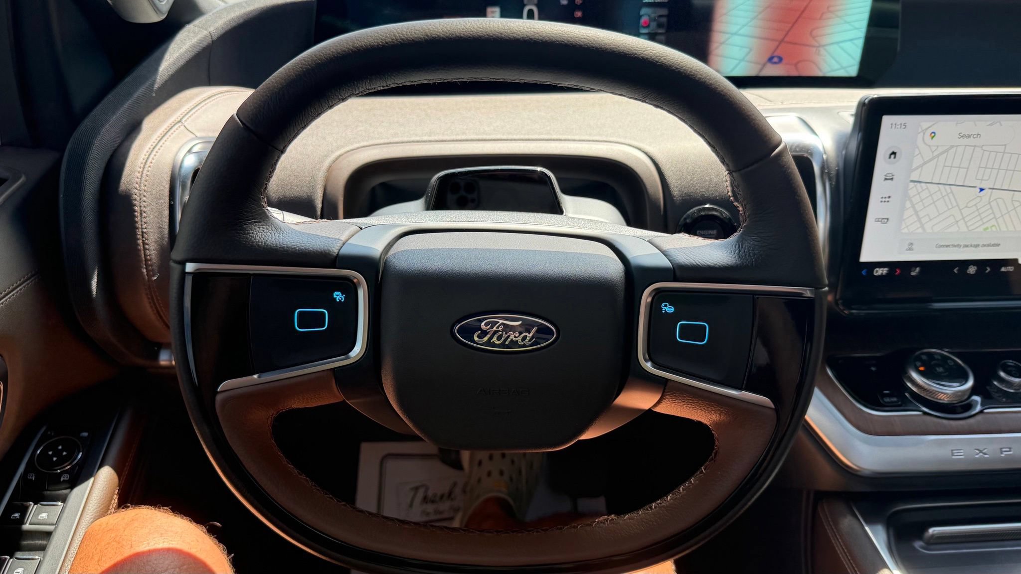 Used 2025 Ford Expedition King Ranch AWD/4WD image 48