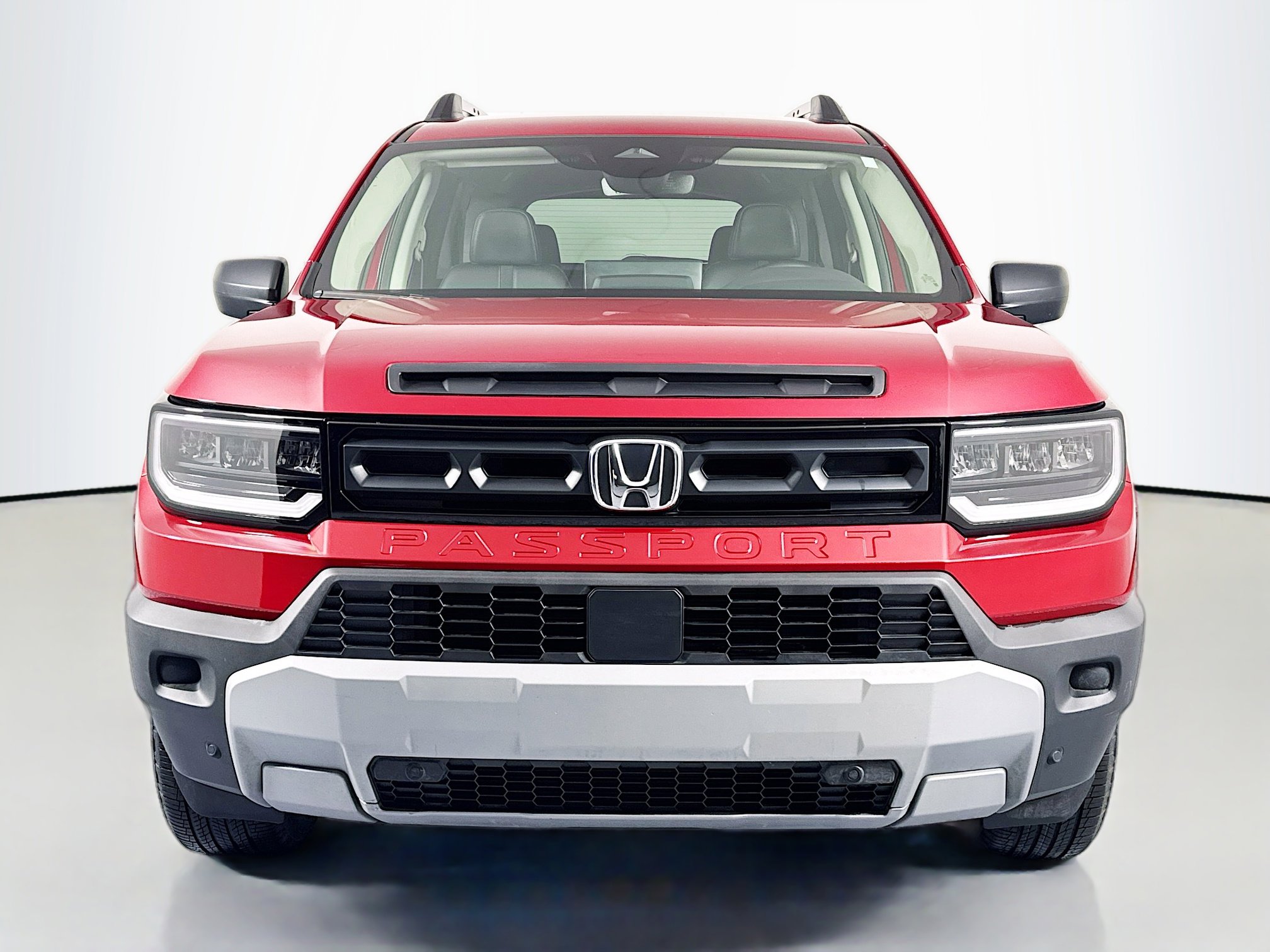 Certified 2026 Honda Passport RTL image 2