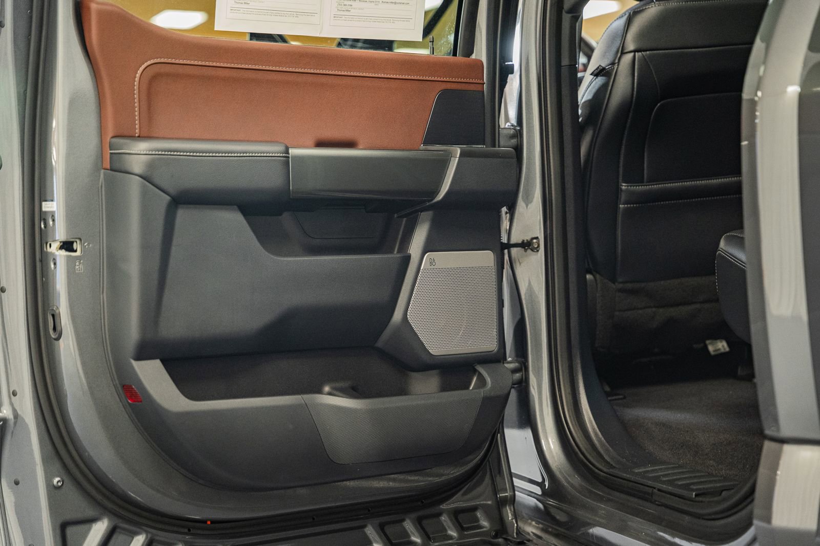 Certified 2023 Ford F150 Lariat w/ Equipment Group 502A High image 47