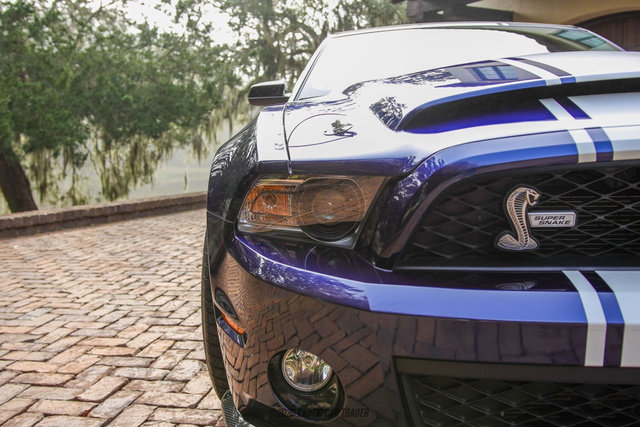 Used 2012 Ford Mustang Shelby GT500 image 93