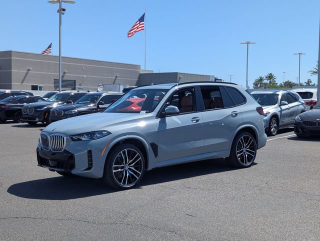Used 2026 BMW X5 sDrive40i w/ M Sport Package RWD image 10
