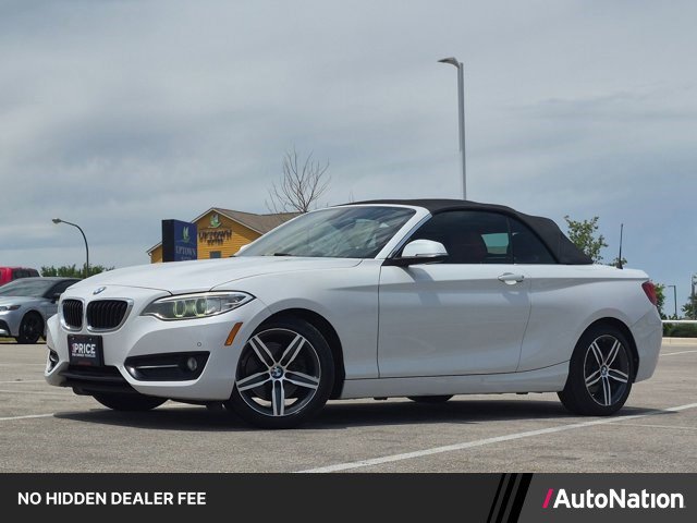 Used 2017 BMW 230i Convertible