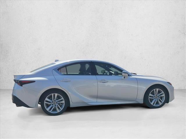 Certified 2024 Lexus IS 300 w/ Comfort Package RWD image 6