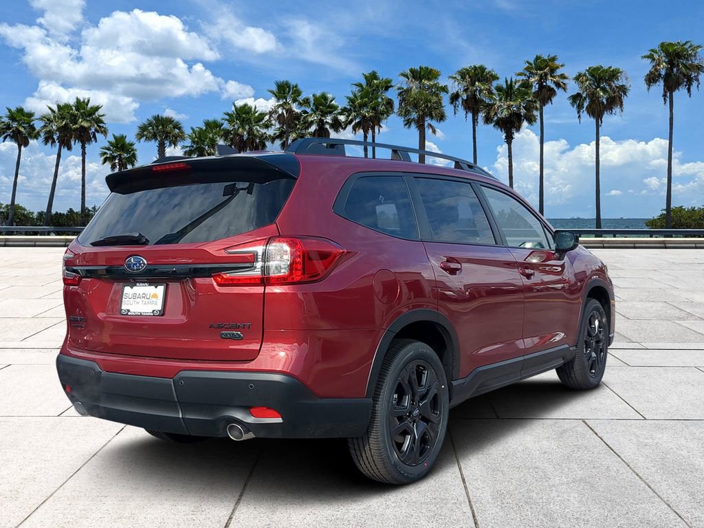 New 2026 Subaru Ascent Bronze Edition AWD/4WD image 4