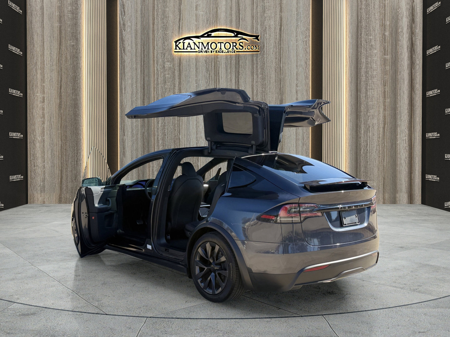 Used 2024 Tesla Model X Long Range image 23
