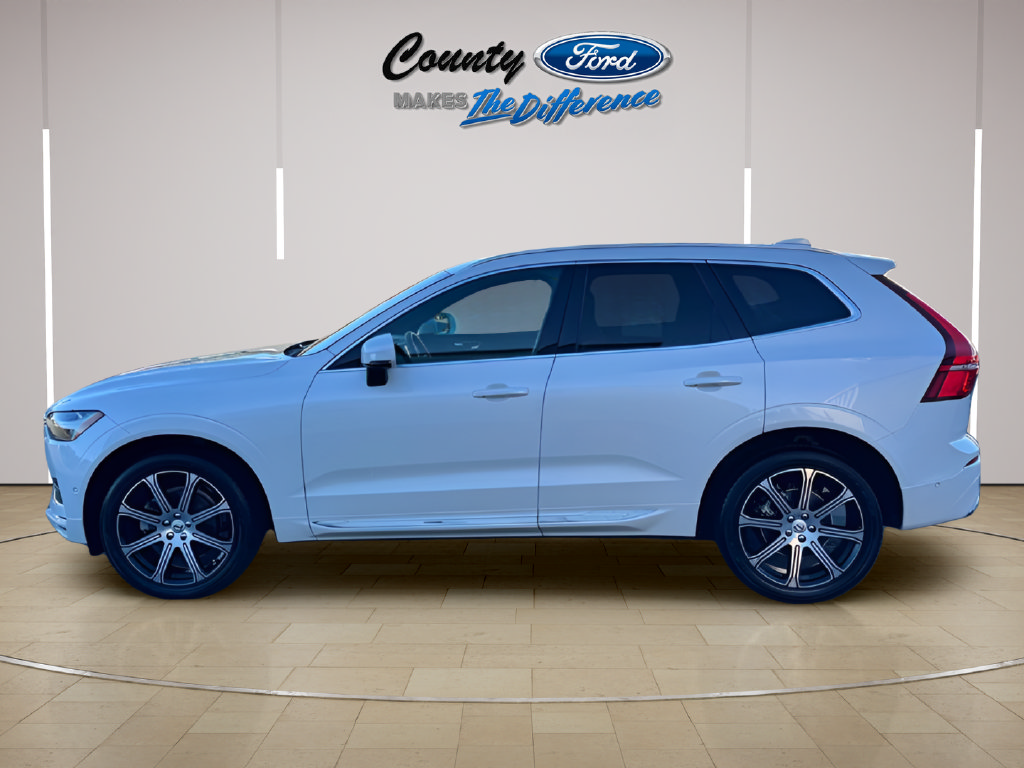 Used 2021 Volvo XC60 T5 Inscription w/ Advanced Package AWD/4WD image 3