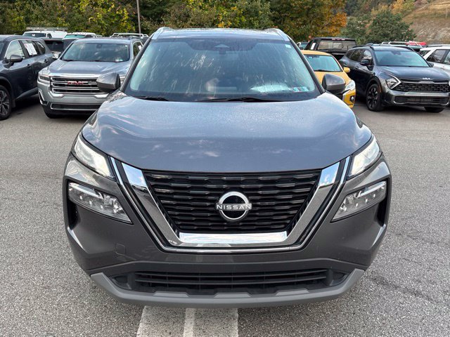 Certified 2023 Nissan Rogue SV w/ SV Premium B Package AWD/4WD image 8
