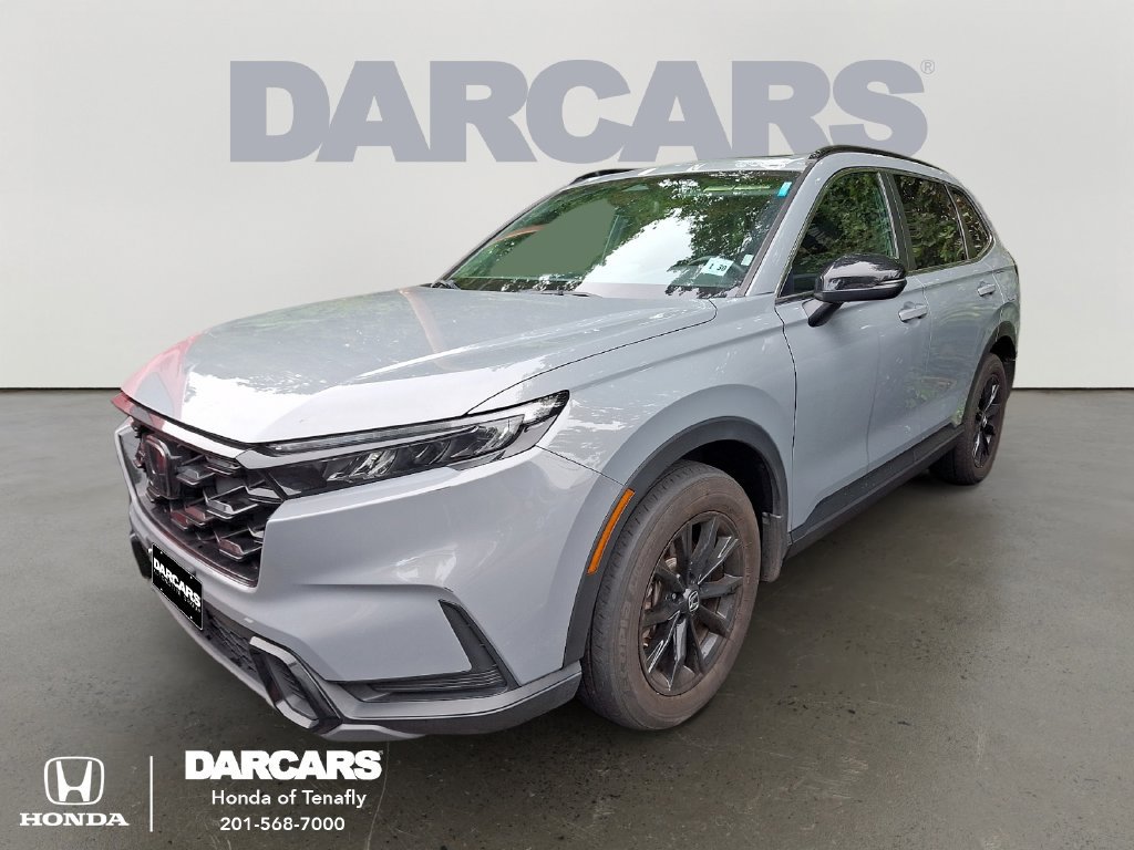 Used 2025 Honda CR-V Sport