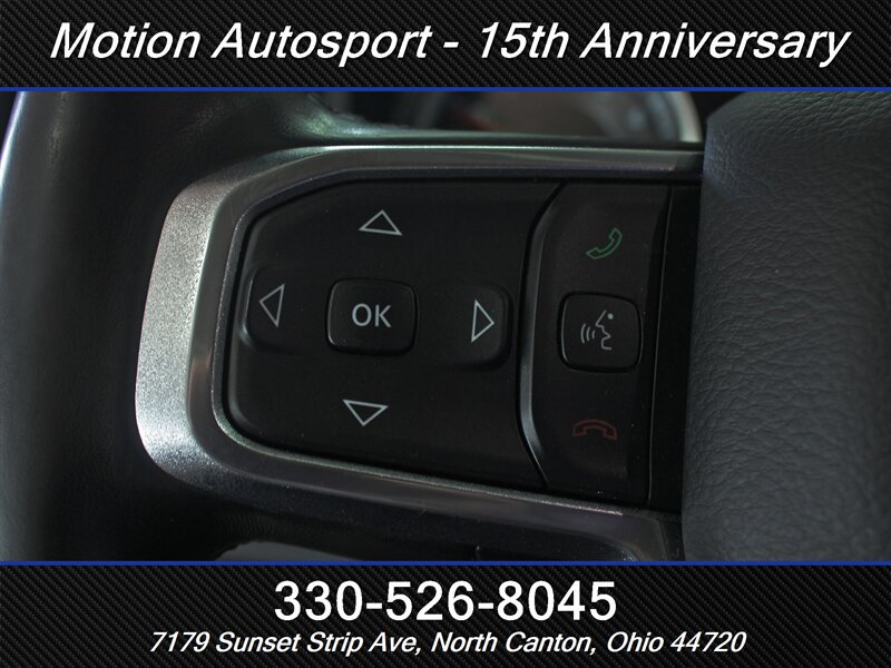 Used 2019 RAM 1500 Laramie AWD/4WD image 19
