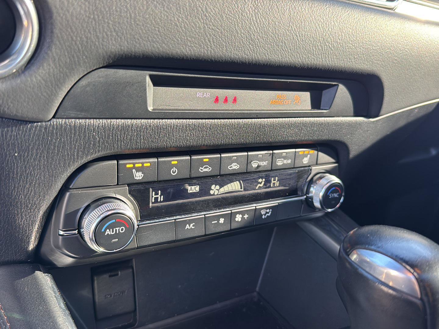 Used 2021 MAZDA CX-5 Grand Touring image 23