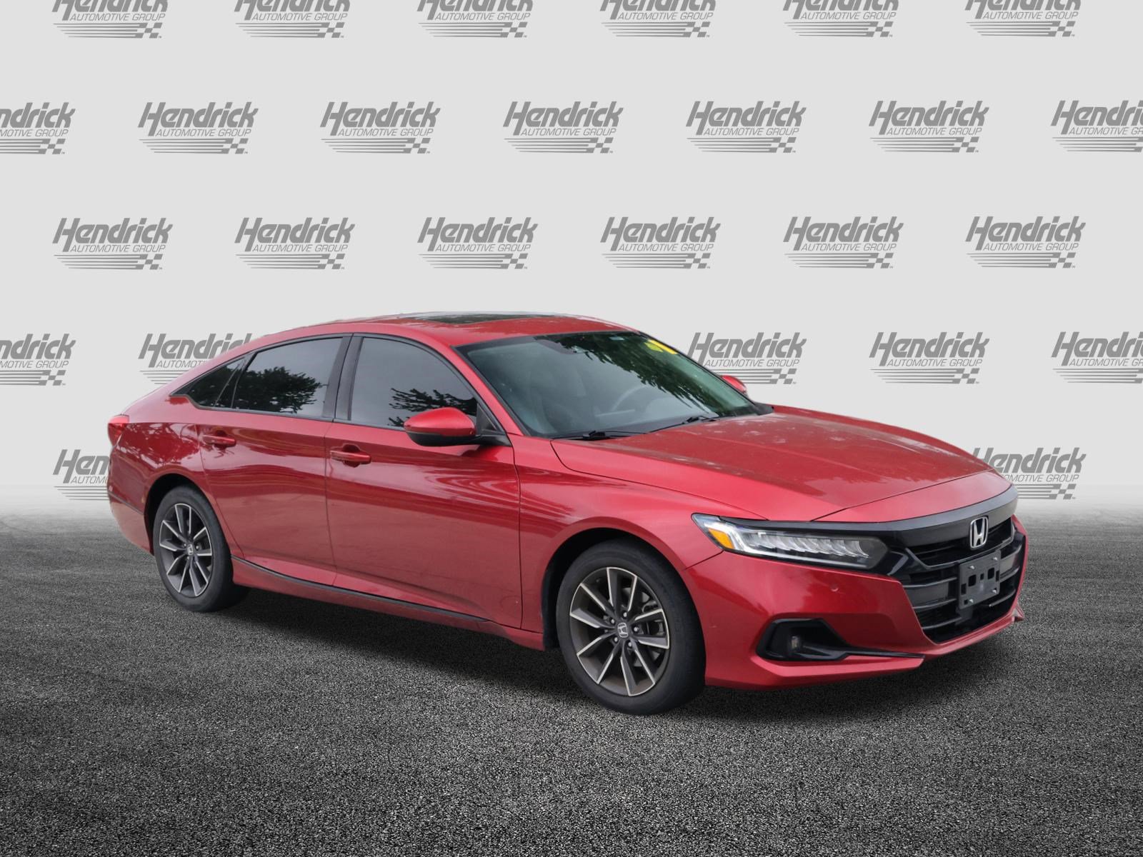 Used 2021 Honda Accord EX-L image 2