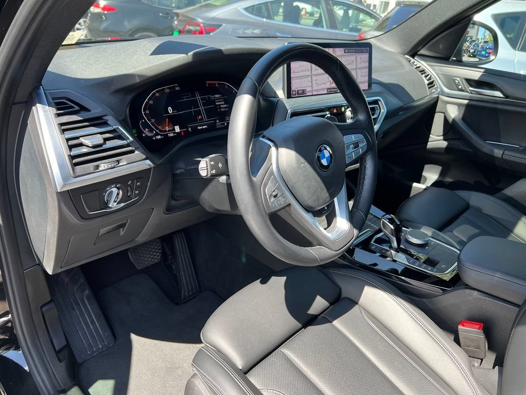 Used 2022 BMW X3 xDrive30i w/ Premium Package 2 AWD/4WD image 14