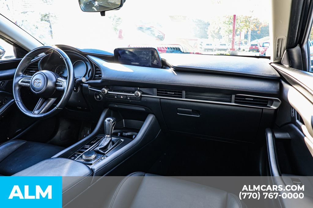 Used 2020 MAZDA MAZDA3 Sedan w/ Select Package image 30