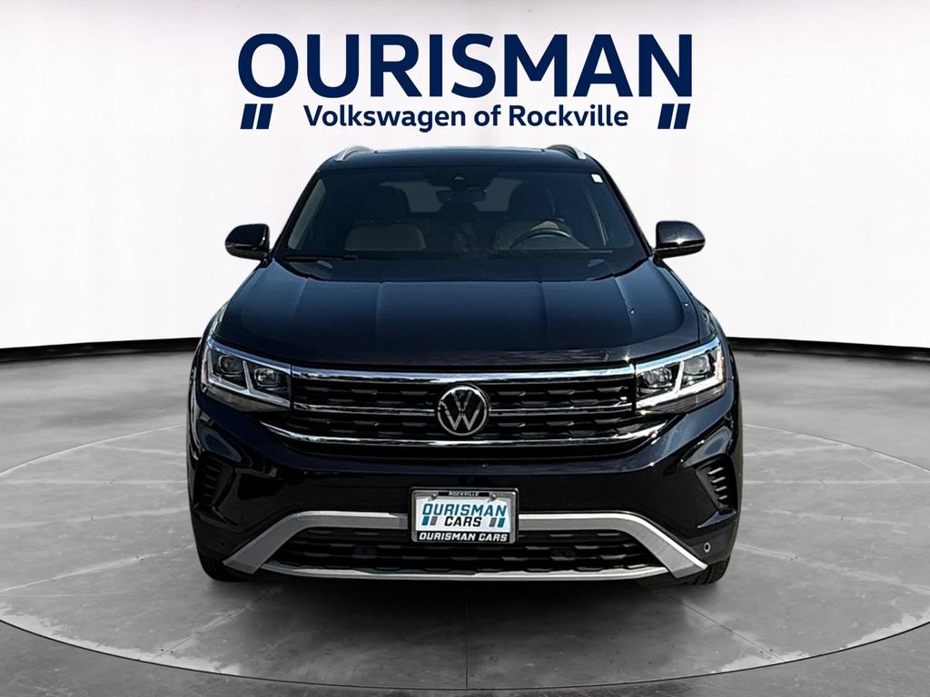 Used 2021 Volkswagen Atlas Cross Sport SEL AWD/4WD image 8
