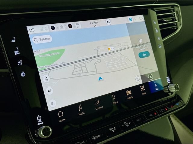 New 2026 Jeep Grand Wagoneer L Limited AWD/4WD image 16