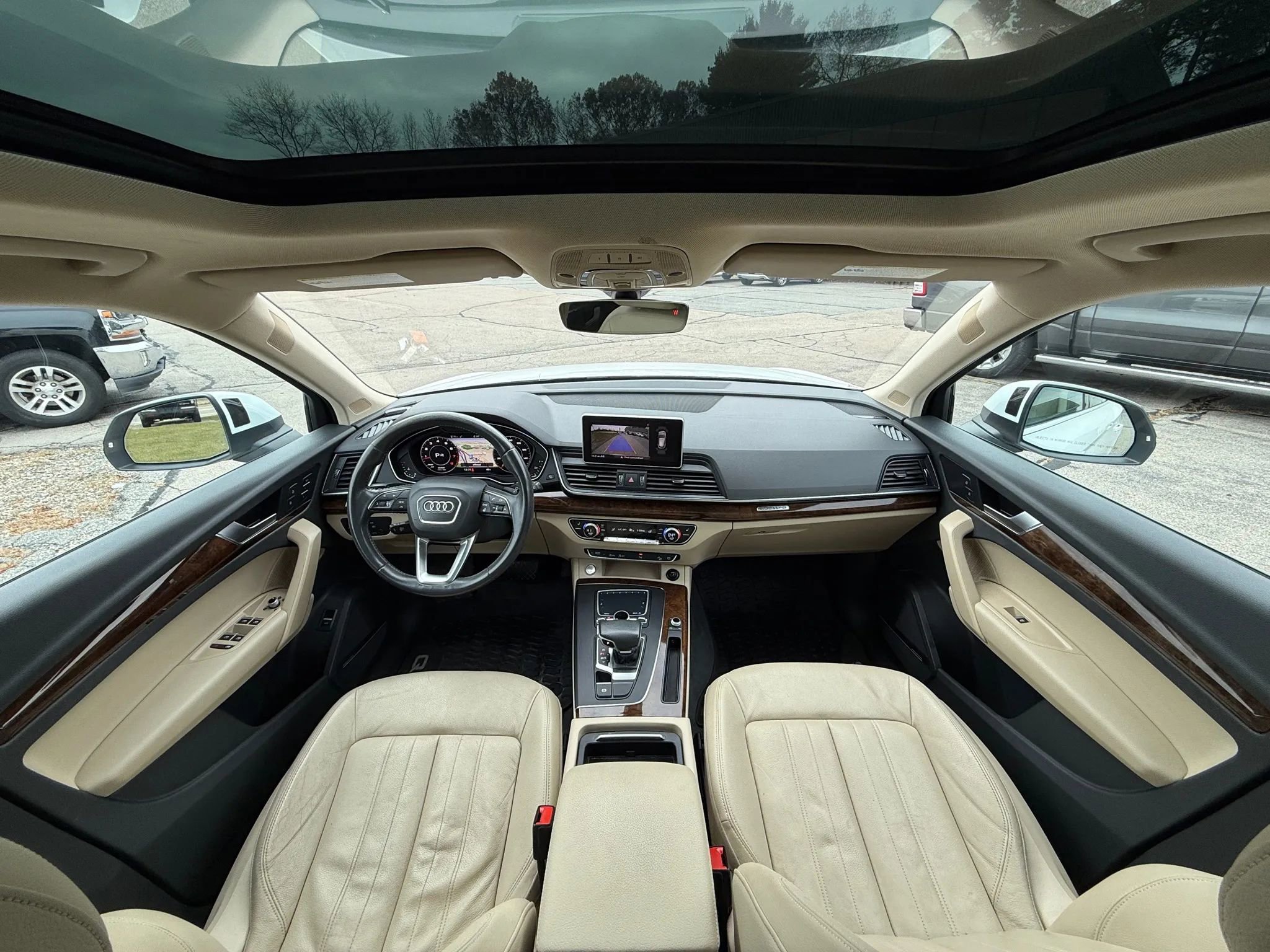 Used 2018 Audi Q5 2.0T Premium Plus image 18