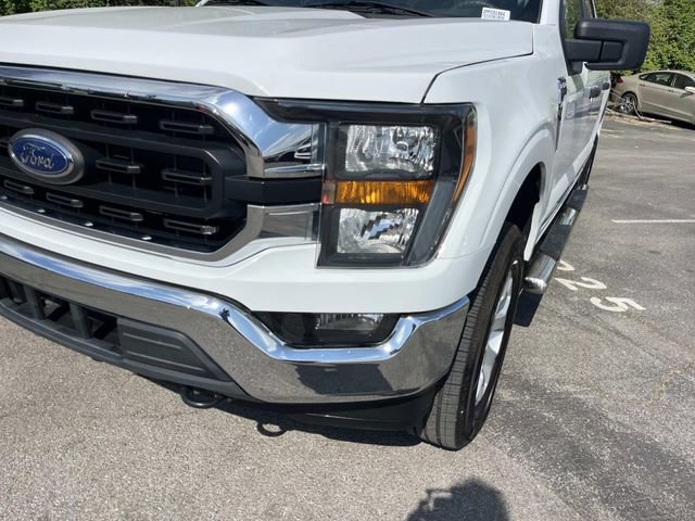 Used 2023 Ford F150 XLT image 9