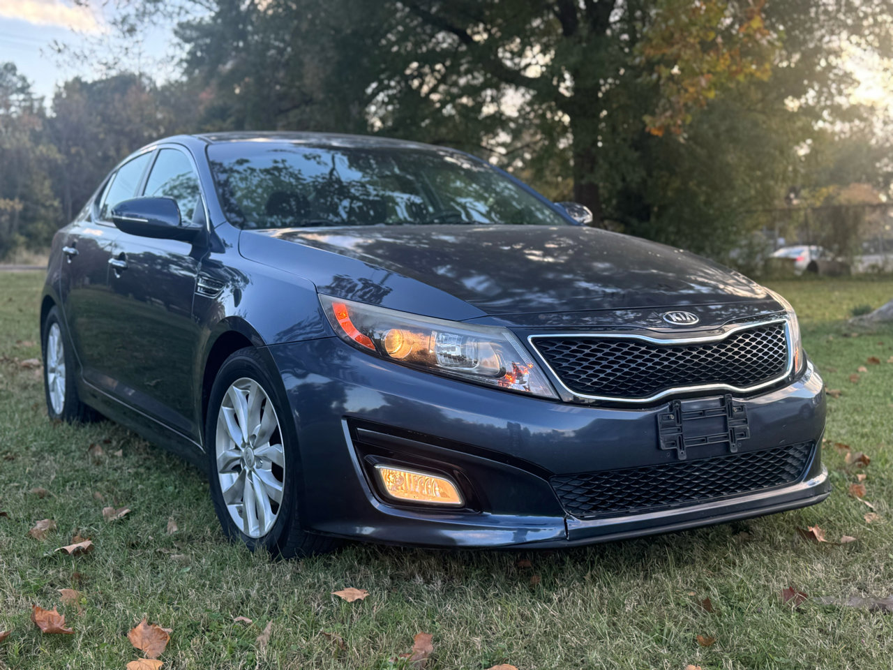 Used 2015 Kia Optima LX