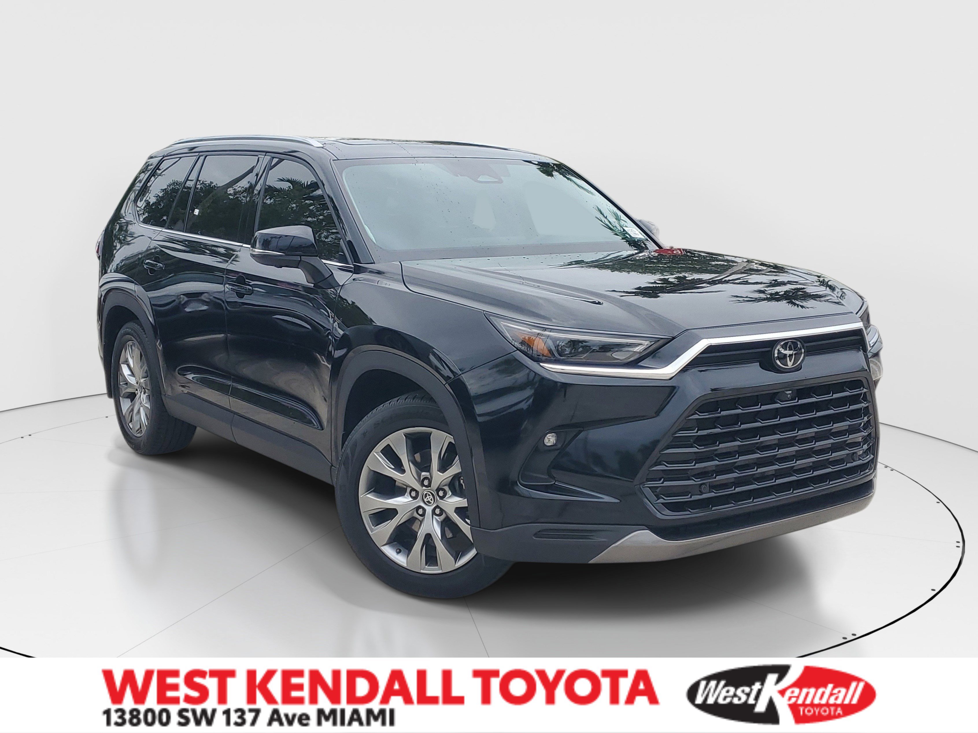 Certified 2025 Toyota Grand Highlander FWD video 1