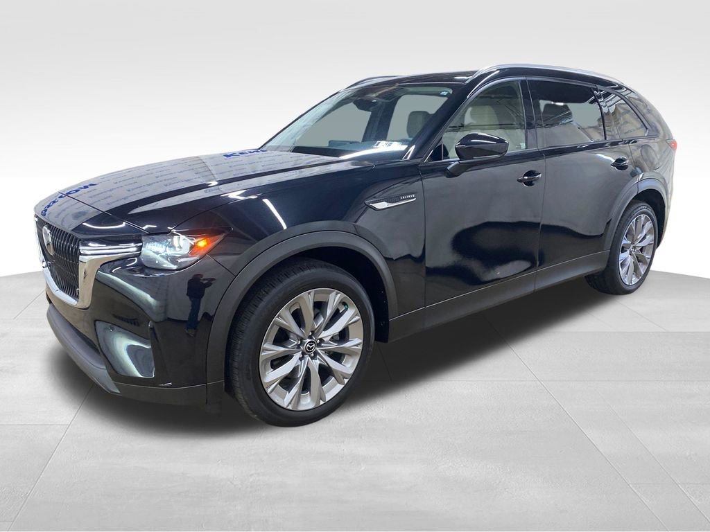 Used 2026 MAZDA CX-90 3.3 Turbo w/ Preferred Package AWD/4WD image 3