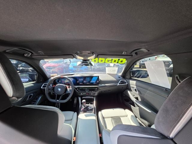 Used 2025 BMW M3 Competition w/ Executive Package RWD image 12