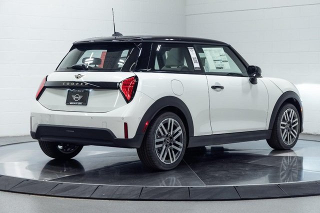 New 2027 MINI Cooper 2-Door Hardtop FWD image 10