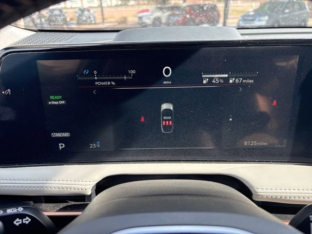 Used 2024 Nissan Ariya AWD image 38