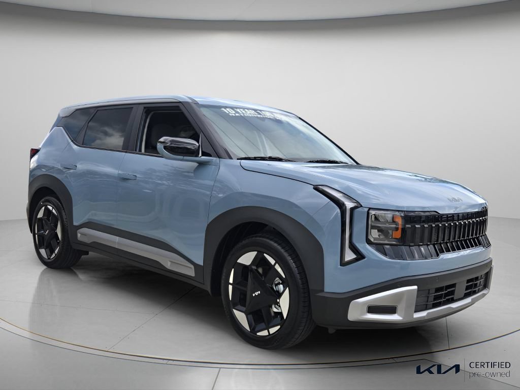 Used 2027 Kia Seltos S FWD image 9