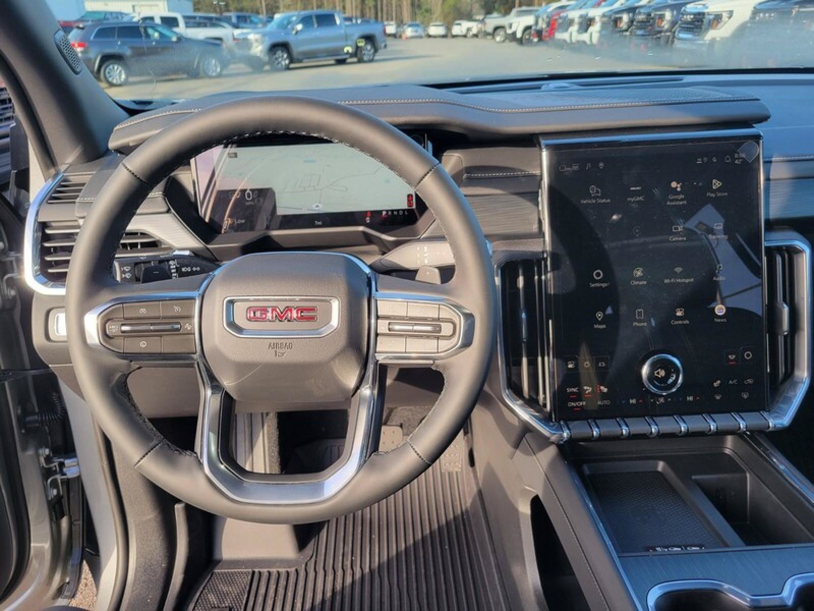 New 2026 GMC Acadia Elevation w/ Black Edition FWD image 10