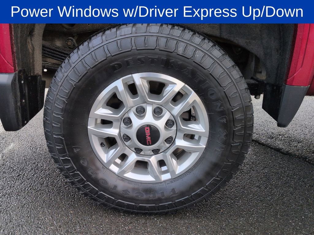 Certified 2023 GMC Sierra 2500 SLE w/ SLE Convenience Package AWD/4WD image 24