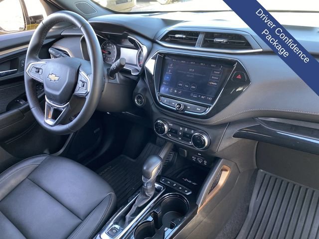 Used 2023 Chevrolet TrailBlazer ACTIV w/ Sun and Liftgate Package FWD image 15