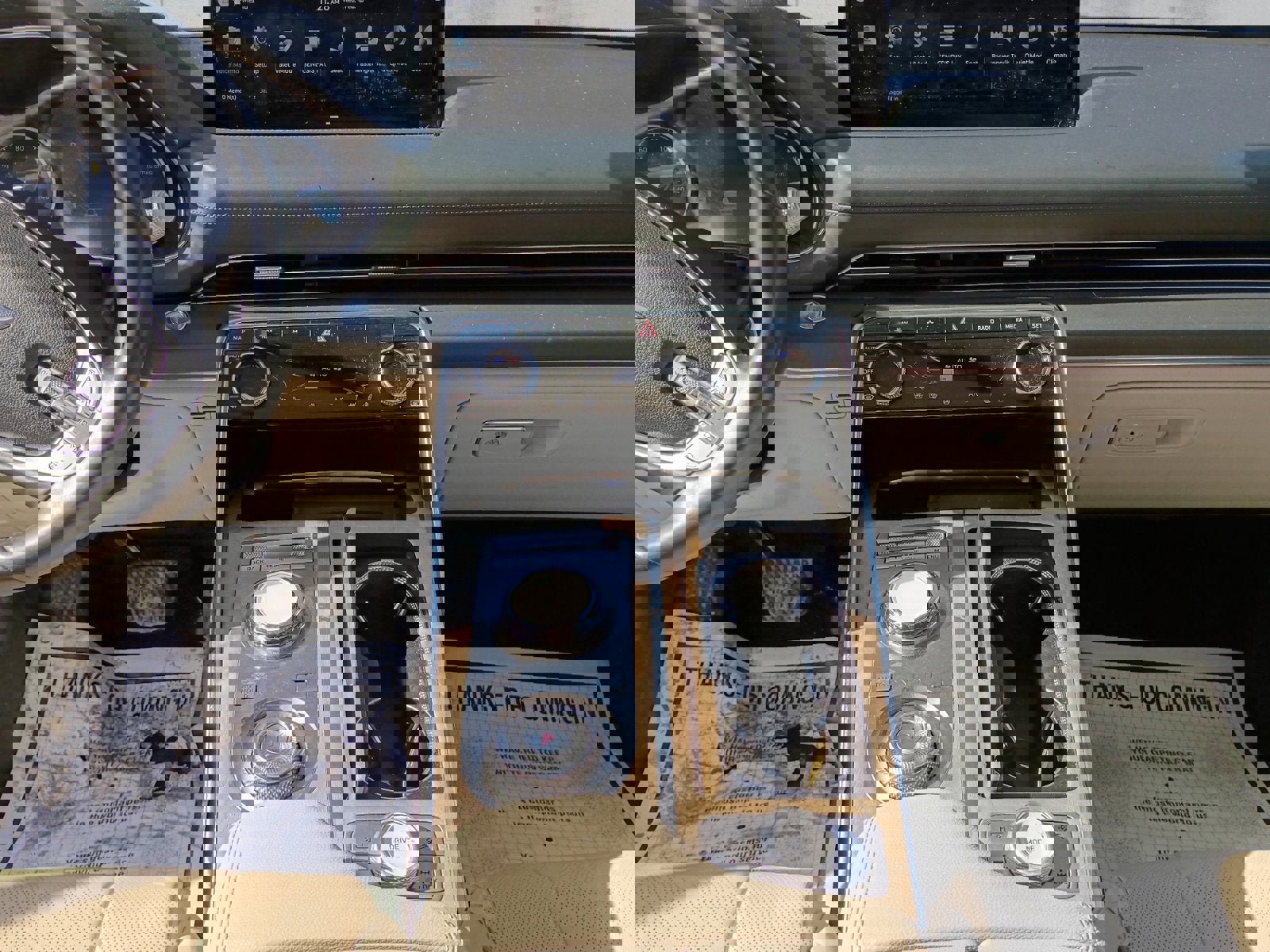 Used 2023 Genesis GV80 2.5T w/ Advanced Package image 12