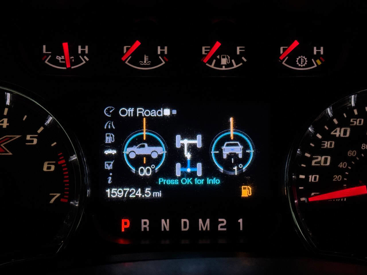 Used 2013 Ford F150 FX4 w/ Luxury Equipment Group image 67