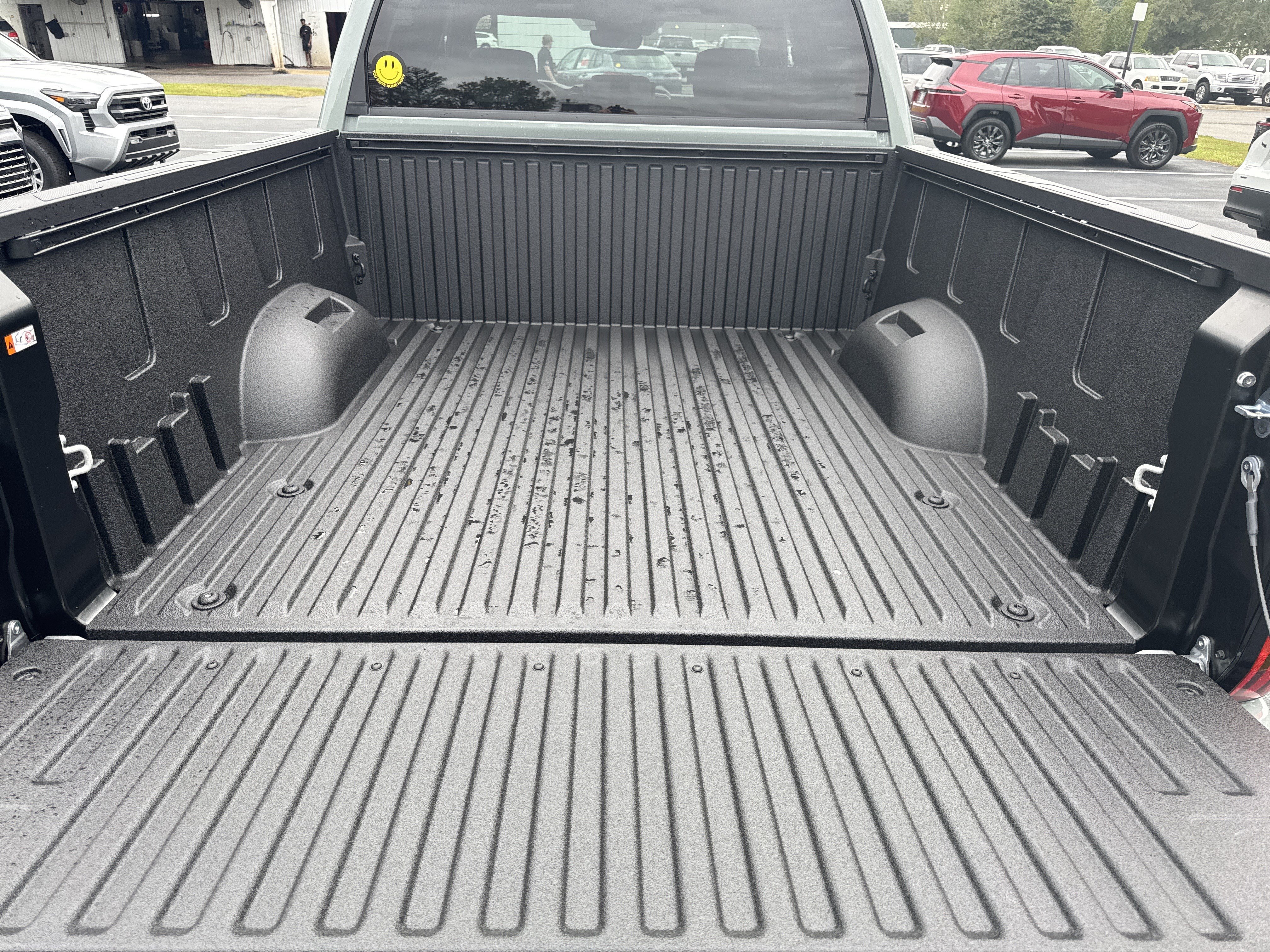 New 2026 Toyota Tundra Limited AWD/4WD image 27