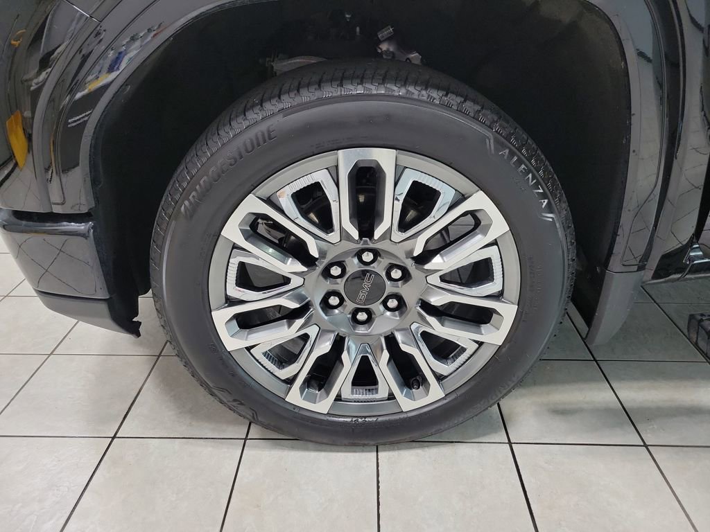 Used 2025 GMC Sierra 1500 Denali Ultimate image 50