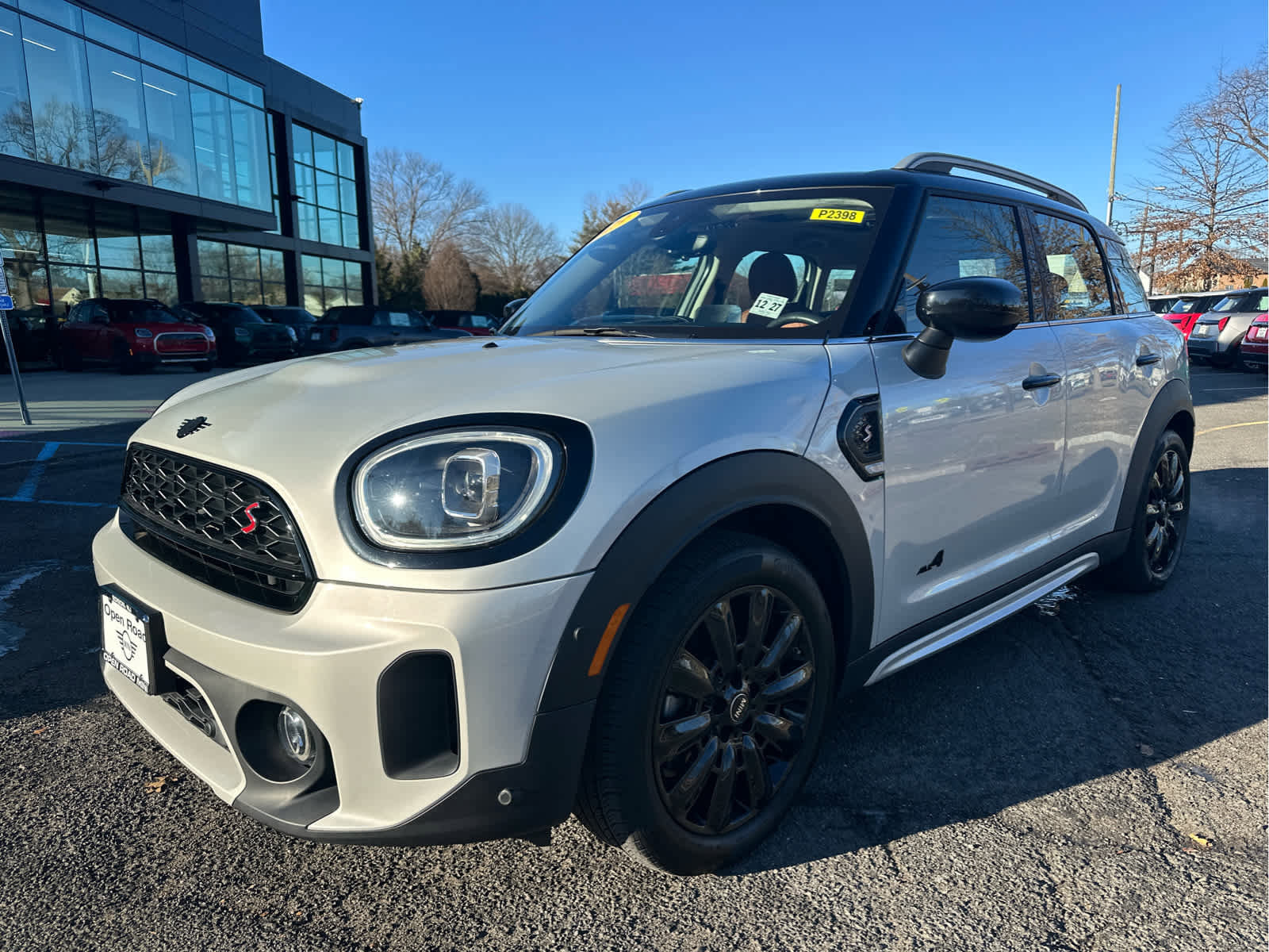 Certified 2023 MINI Cooper Countryman S