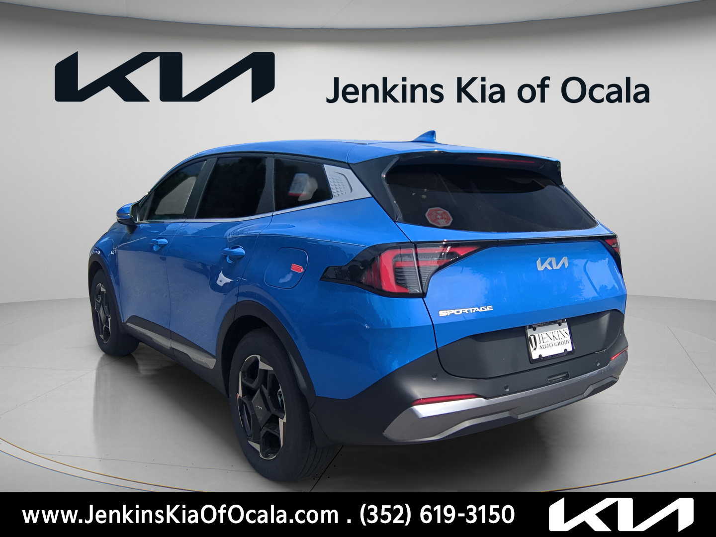 New 2026 Kia Sportage EX FWD image 5