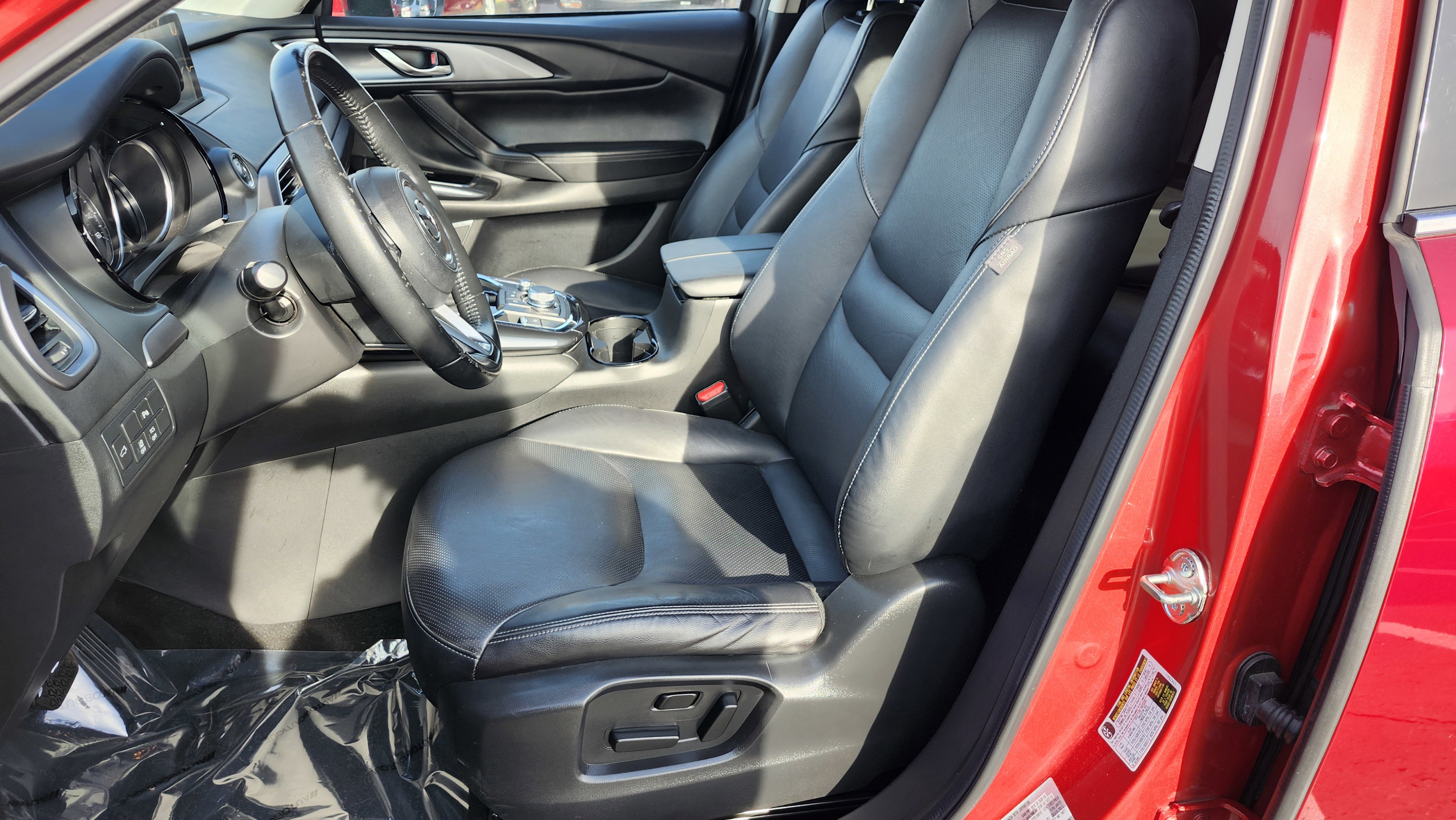 Used 2019 MAZDA CX-9 Touring w/ Touring Premium Package image 27