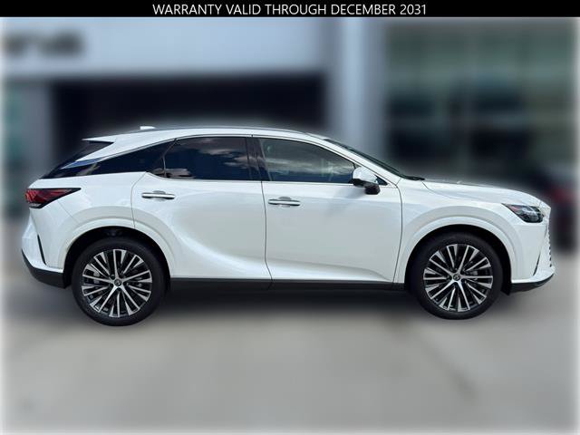 Certified 2026 Lexus RX 350 Premium Plus w/ Accessory Package (Z1) FWD image 11