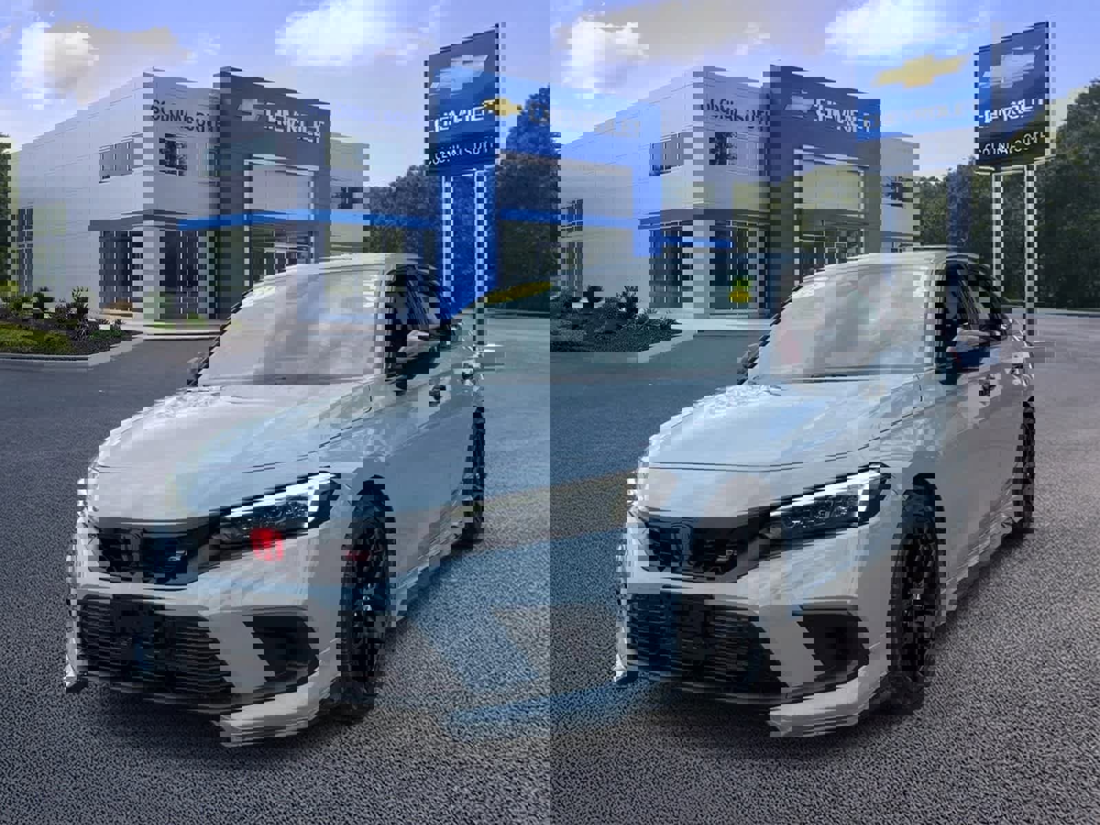 Used 2023 Honda Civic Si image 1