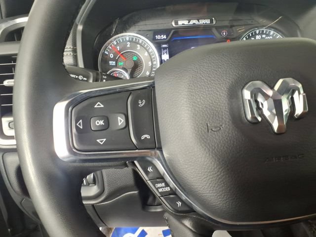 Used 2025 RAM 1500 Laramie AWD/4WD image 16