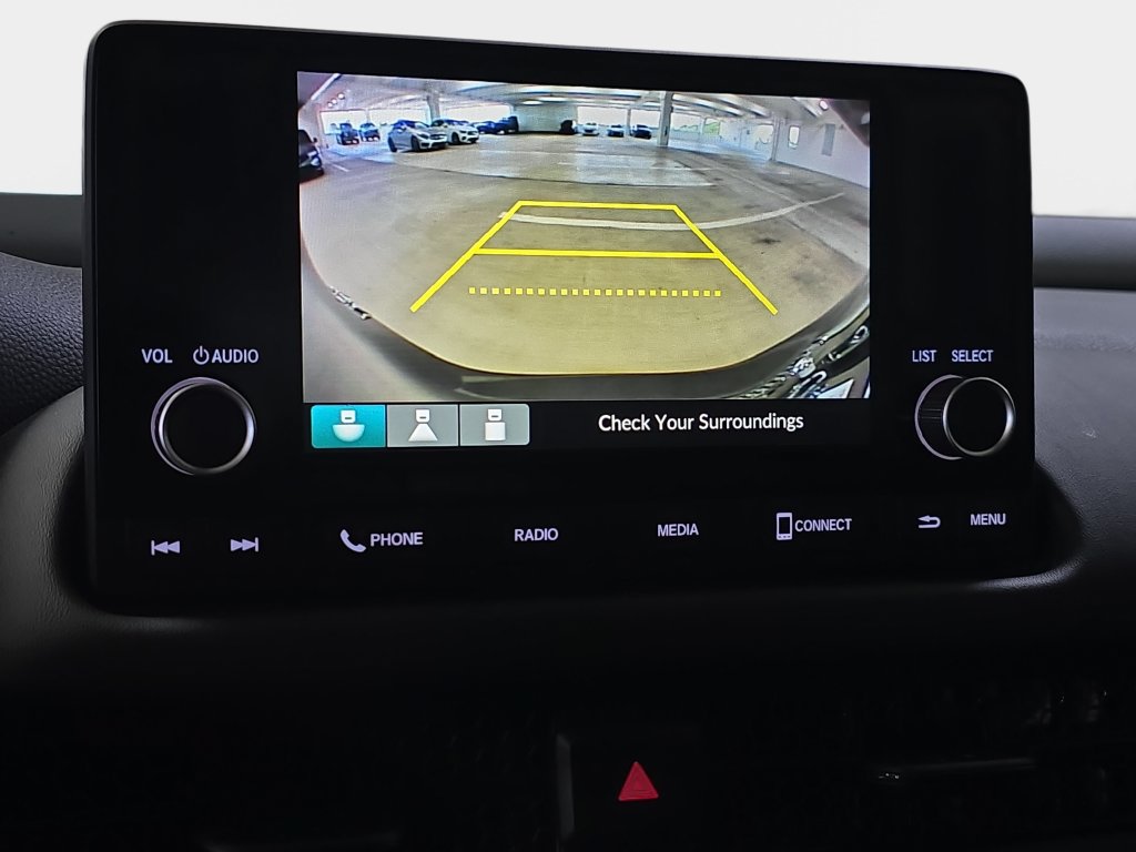 Used 2025 Honda HR-V LX image 24
