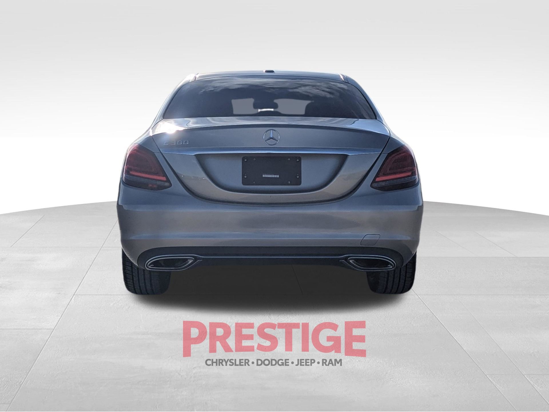 Used 2020 Mercedes-Benz C 300 Sedan image 8