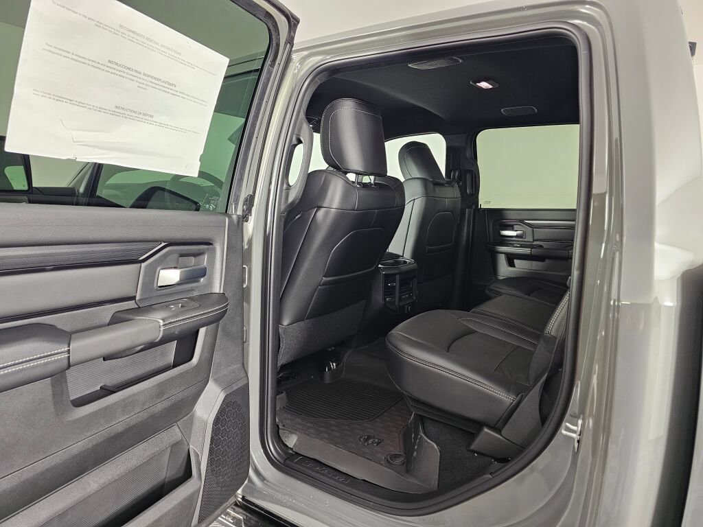 New 2026 RAM 2500 Rebel w/ Rebel Level 1 Equipment Group AWD/4WD image 33
